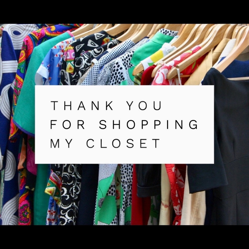 👠👗👜Please come again!!👜👗👠